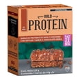 thumbnail image 2 of Barras de proteína Wild Protein Wild Foods moka 225gr 5 barras, 2 of 4