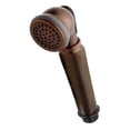 thumbnail image 2 of Gerber D492100BN Traditional 2.5 GPM Single Function Hand Shower - Nickel, 2 of 2