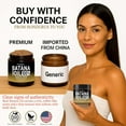 thumbnail image 2 of Raw Batana Oil for Hair Growth, Unrefined Batana Oil from Honduras, 2 of 8