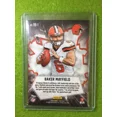 thumbnail image 2 of BAKER MAYFIELD ROOKIE CARD BROWNS SP RC 2018 Panini BREAKOUT, 2 of 12