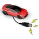 thumbnail image 3 of Hot Wheels Rc Tesla Roadster a escala 1:64 con mando a distancia, 3 of 4