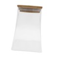 thumbnail image 2 of GUOOL Airtight Container Glass Spice Jars Wide Mouth Multifunctional Leakproof Kitchen 750ml, 2 of 9