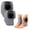 2pc, variant on 3-in-1 Foot Relief Massager, 5 Heat Levels,& 3 Vibration Modes Settings for Circulation & Pain Relief, Neuropathy, Tendinitis - Portable Cordless Design