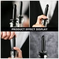 thumbnail image 5 of Monyance Liquor Rubber Caps 10pcs Rubber Bottle Pourer Cover Dispenser Spout Covers for Oil Bottles(2.17X0.51X0.51Inches), 5 of 10