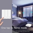 thumbnail image 3 of Tooth Gateway+3 Gang S Tooth S Tuya App Remote For Home, 3 of 5
