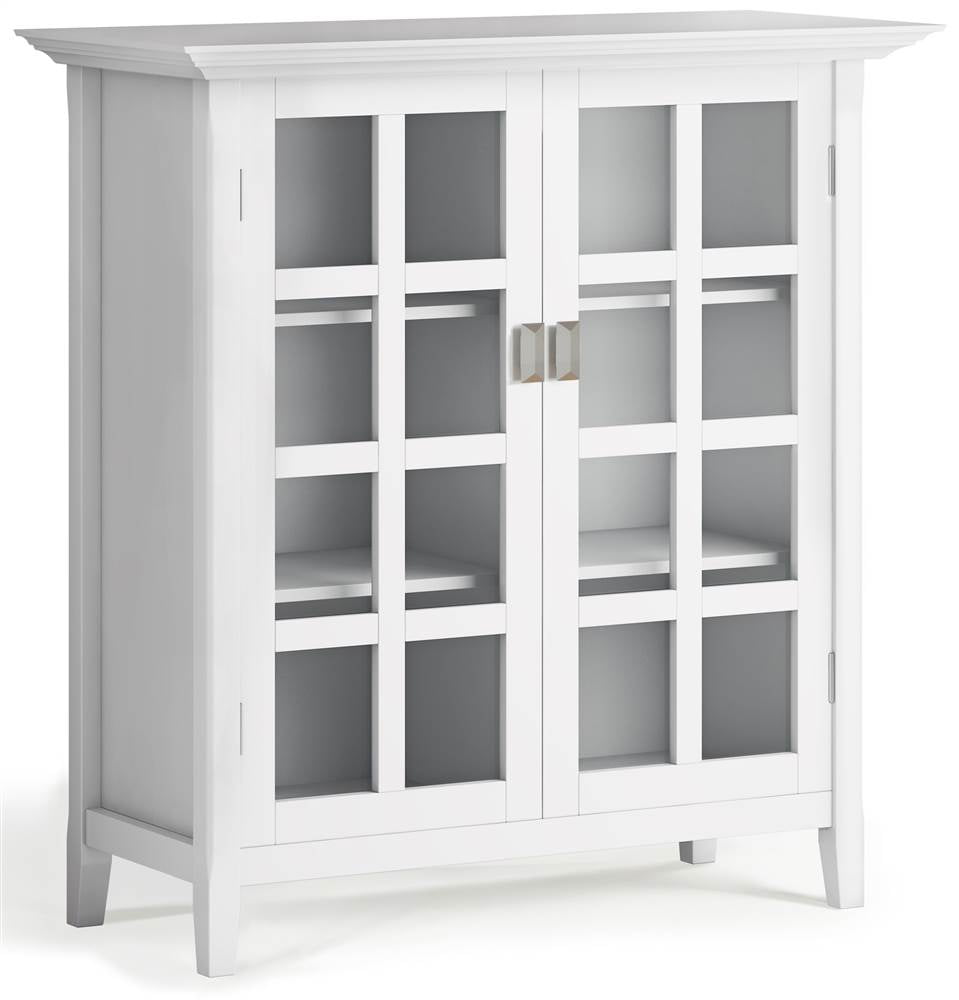 Medium Storage in White
