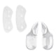 thumbnail image 1 of Plantillas de soporte de arco Sunnimix con gel para Tacones, 1 of 8