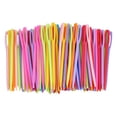 thumbnail image 2 of SPRING Thread Wool Sewing Needles Kids Large Eye Plastic Sewing Knitting Needlework Craft DIY Embroidery Tapestry Sturdy 7cm, 2 of 9
