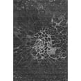 thumbnail image 2 of Addison Rugs Mayfield Washable Transitional Modern Charcoal Rectangle Rug, 10' x 14', 2 of 6