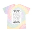 thumbnail image 4 of Tie-Dye Angels Vs. Demons by Grandmarkee "The Magician" Sketch Art Tee, 4 of 7
