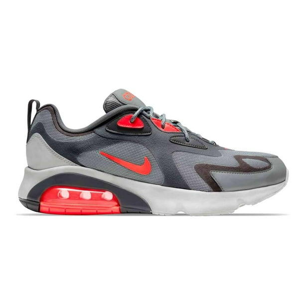 Tenis Nike Air Max 200 Hombre Moda Casual gris 28.5 Nike CT1262 002 Walmart en linea