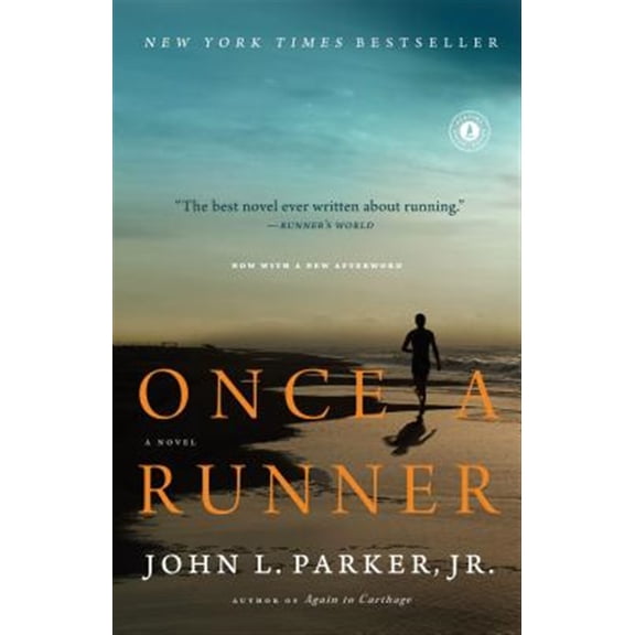 Pre-Owned Once a Runner: A Novel
