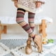 thumbnail image 5 of Minnieouse 1 par de medias de poliéster para mujer, lavables, coloridas, tamaño libre, térmicas, cálidas, para mantener el invierno, otoño, niñas, Medias Negro Minnieouse AP013234-01, 5 of 6