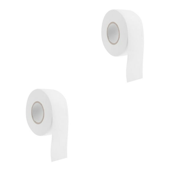 PEACNNG 2 Rolls Toilet Paper Napkin Paper Tissue For Toilet Roll Paper Tissue Paper Bathroom Toilet Paper Roll Bathroom Napkin Supply