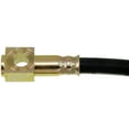 thumbnail image 3 of Dorman H106343 Front Driver Side Brake Hydraulic Hose for Specific Models Fits select: 1995-1996 OLDSMOBILE CIERA, 1982-1996 BUICK CENTURY, 3 of 3