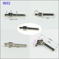 thumbnail image 1 of 1pair Glasses Spring Hinges Eyeglasses Repair Accessory Metal Spare Part For Plastic Acetate Eyewerar Frame Temples Low Price 9032, 1 of 1