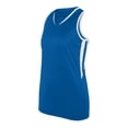 thumbnail image 2 of Augusta Sportswear Girls' Full Force Tank, 2 of 3