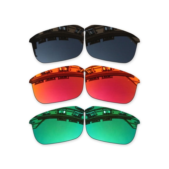 Vonxyz 3 Pack Polarized Replacement Lenses for Bose Tempo Sunglasses