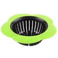 thumbnail image 2 of Sink Strainer  Plastic Sink Strainer  Kitchen Sink Strainer  Basin Sink Strainer  Basin Strainer Flower Shaped Plastic Basin Sink Strainer Drain Stopper Kitchen Bathroom, 2 of 8