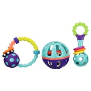 Sassy Shake Rattle & Roll Gift Set