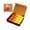 Orange, B, variant on Halloween Mini Pumpkin Candle Lights—12 Pack, Flameless Short Electronic Candles for Halloween Party Home Indoor Decorations