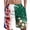 Green, variant on Basketball Shorts Men Casual Fashion Patchwork Shorts With Pockets Elastic Waist Beach Pants Best Men'S Workout Shorts on Clearance