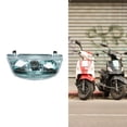 thumbnail image 3 of Retro Motorcycle Headlight Assembly Fits for ZR Jog50 3Yk Blue, 3 of 7