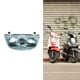 thumbnail image 3 of Conjunto de Faro de Motocicleta Retro Sunnimix Alta Transmisión de Luz Azul para ZR Jog50 3Yk, 3 of 7