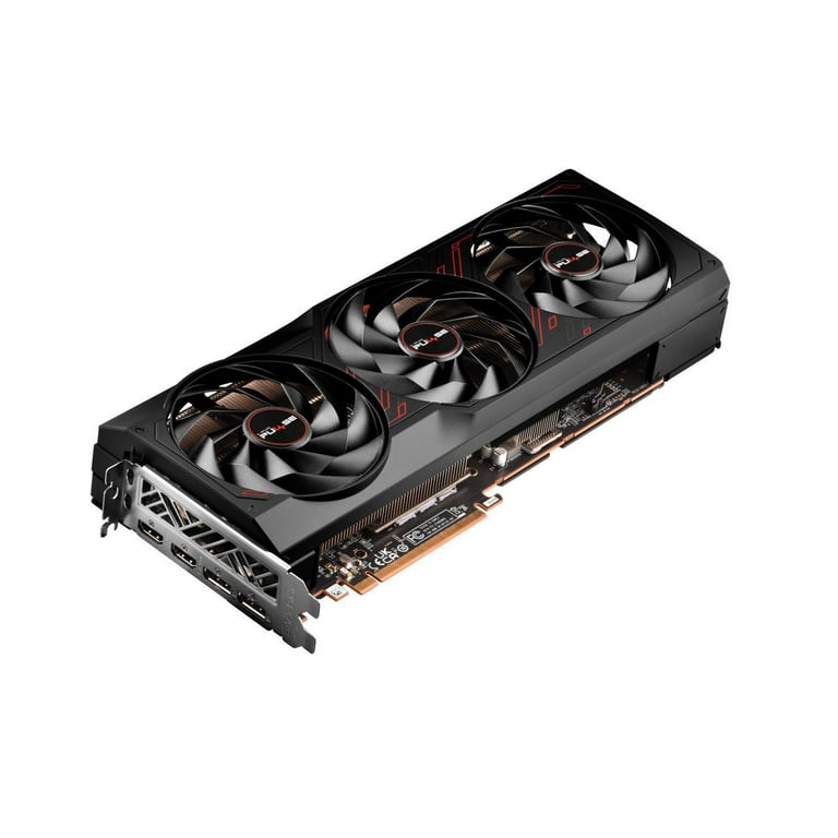 グラフィックボード・グラボ・ビデオカード Sapphire AMD Radeon RX 7900 GRE 16GB SAPPHIRE PULSE Radeon RX 7900 GRE 16GB GDDR6 Graphics GPU, PCI