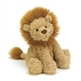 thumbnail image 1 of Jellycat Fuddlewuddle Lion Stuffed Animal, Medium, 9 inches, 1 of 5