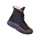 thumbnail image 2 of Botas de nieve de invierno para mujer, botas de media pantorrilla, antideslizantes, cómodas, con forro cálido, zapatos de invierno para senderismo, , Negro UE 35 Fernando Botas de nieve de invierno, 2 of 8