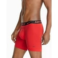 thumbnail image 4 of Men's Nike KE1076 Reluxe Boxer Briefs - 2 Pack (University Red/Black M), 4 of 4