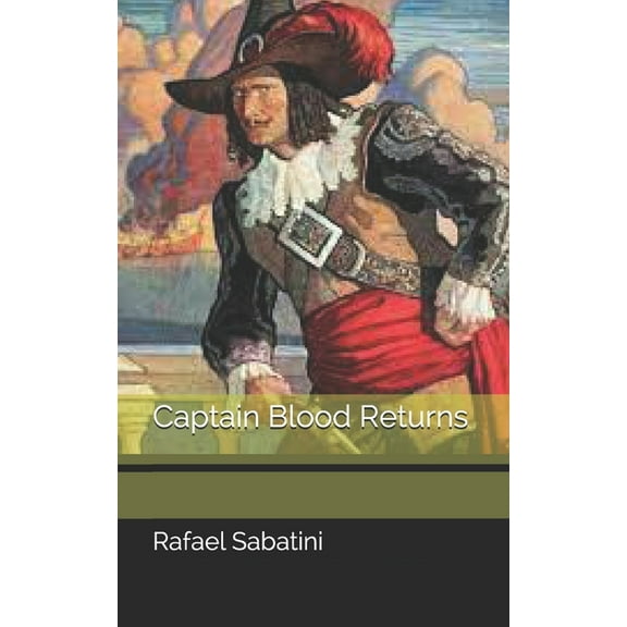 Captain Blood Returns (Paperback)