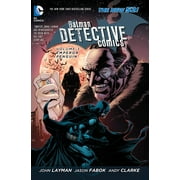 Batman Detective Comics 3: Emperor Penguin, Layman, John