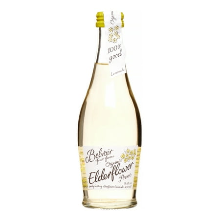 Belvoir Beverages, Elderflower Presse, 8.45 Oz