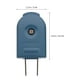 thumbnail image 2 of 6 unidades de enchufes eléctricos macho de repuesto, 125 V, 10 A, giratorios, tipo EE. UU., 2 of 8