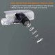 thumbnail image 4 of 4 PCS Door Logo Lights Projector LED 3D Shadow Ghost Light for // Prius/Sienna/, 4 of 5