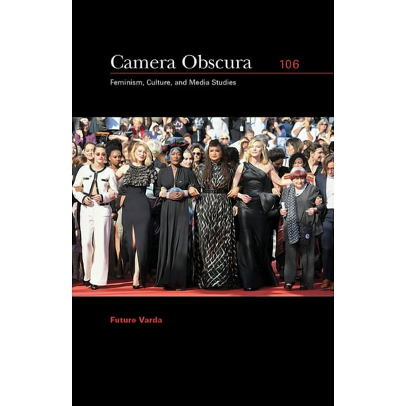 Future Varda, (Paperback)