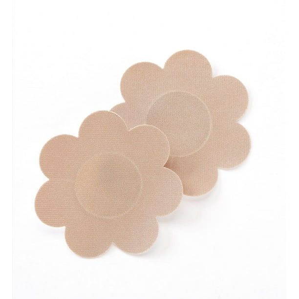 Fashion Forms Women's Fashion Forms 555 Breast Petals (Nude O/S)