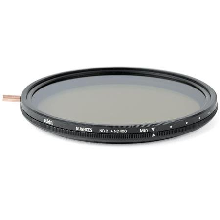 UPC: 3611532101256 | ND2-400 Nuances Variable Neutral Density Filter  62mm (1-8 Stops)