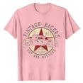 thumbnail image 4 of Mens T Shirts Big and Tall Fashion Slim Fit Crewneck Going Out Tee Tops Summer Classic Athletic Running Tee, 4 of 4