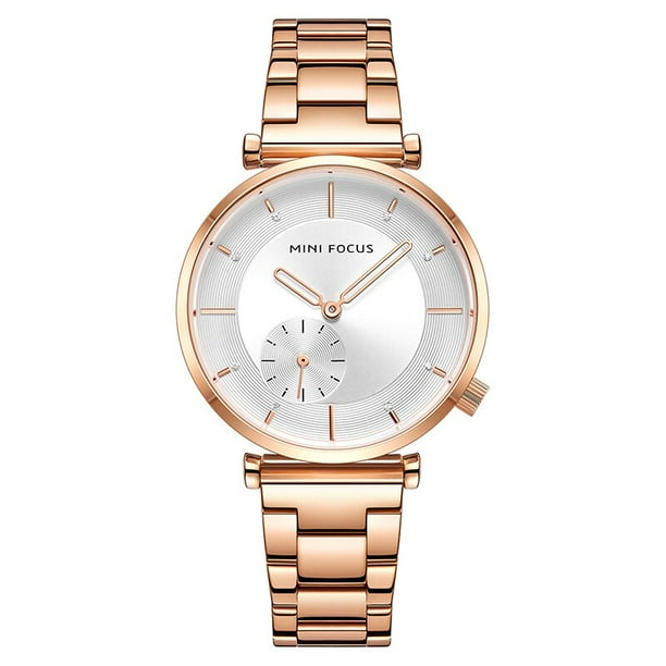 Sueño áspero Paciencia gancho MINI FOCUS Women Watches Brand Luxury Fashion Ladies Watch 30M Waterproof Reloj Mujer Relogio Feminino Rose Gold Stainless Steel - Walmart.com Sueño áspero Paciencia gancho MINI FOCUS Women Watches Brand Luxury Fashion Ladies Watch 30M Waterproof Reloj Mujer Relogio Feminino Rose Gold Stainless Steel - Walmart.com