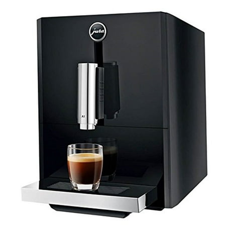 Jura A1 Ultra Compact Coffee Center with P.E.P. (Best Jura Coffee Machine)