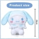 thumbnail image 2 of Peluche Cinnamoroll Sincero Muñeca Trapo 24 cm, 2 of 5