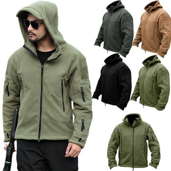 Tactical Fleece Jackets