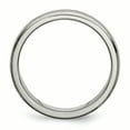 thumbnail image 2 of Titanium X 6mm Band Ring Wedding Fancy, 2 of 10