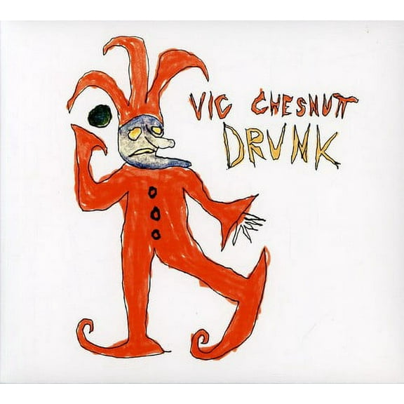 Vic Chesnutt - Drunk - Alternative - CD