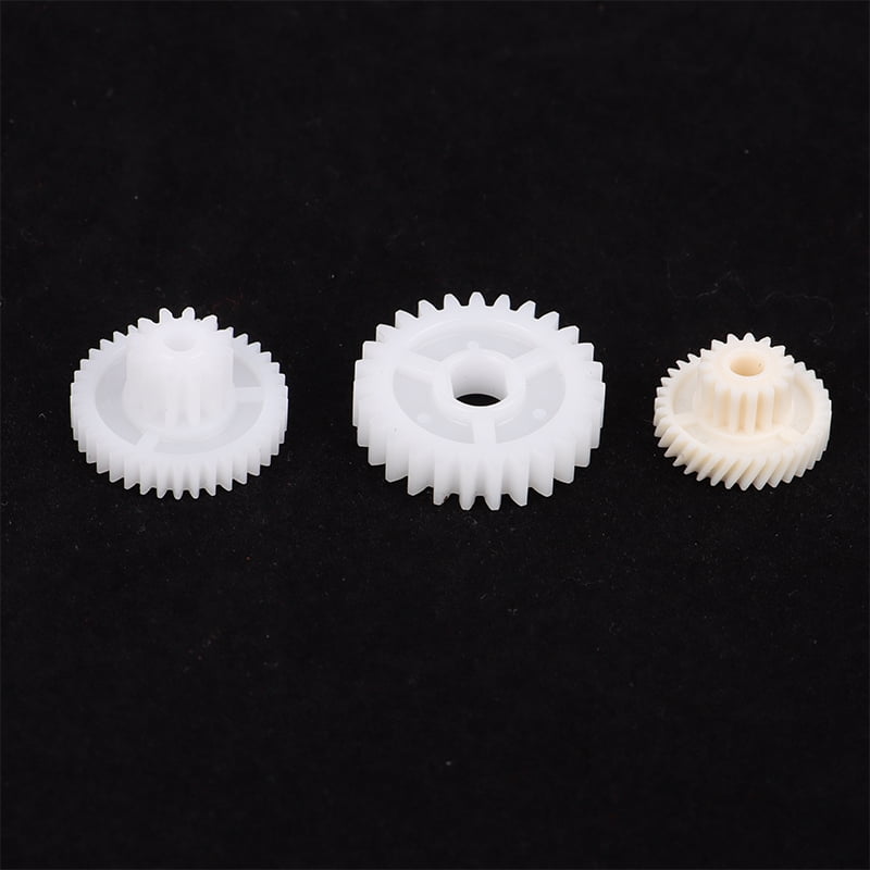 5Pcs/set Sweeping Robot Side Brush Motor Gear Robotic Vacuum Cleaner Parts (2pcs)