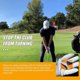 thumbnail image 5 of T- grip golf Golf Club Training Aid, Comfortable Grip Pad for Swing Practice, 5 of 5