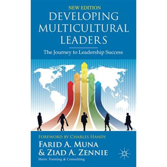 Pre-Owned Developing Multicultural Leaders: The Journey to Leadership Success, (Hardcover)